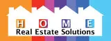 Home Real Estate Solutions Logo